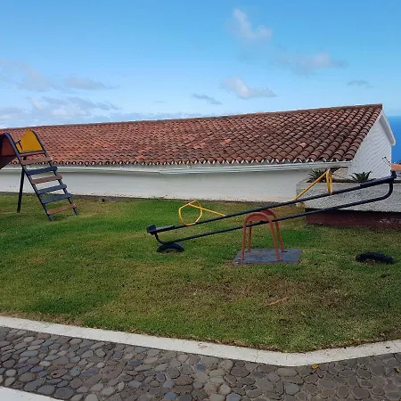 Seaside With Pool Apartment Tacoronte