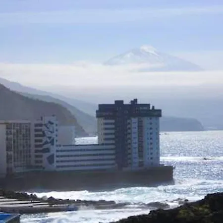 Seaside With Pool Apartment Tacoronte
